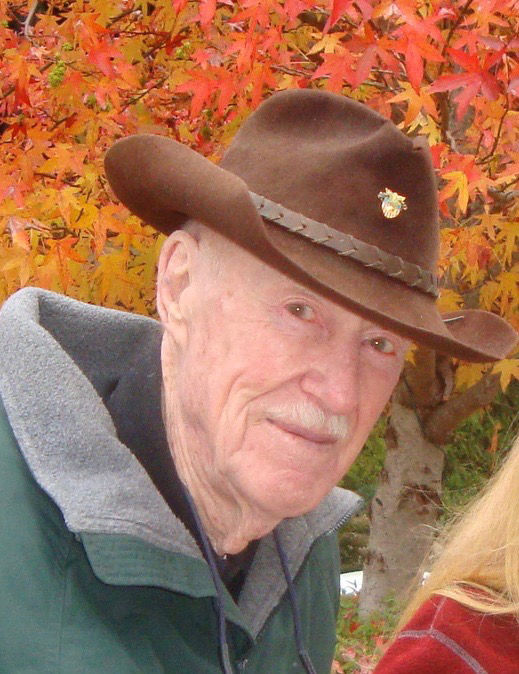 Lt. Col. Theodore “Ted” Fite, 1923-2019